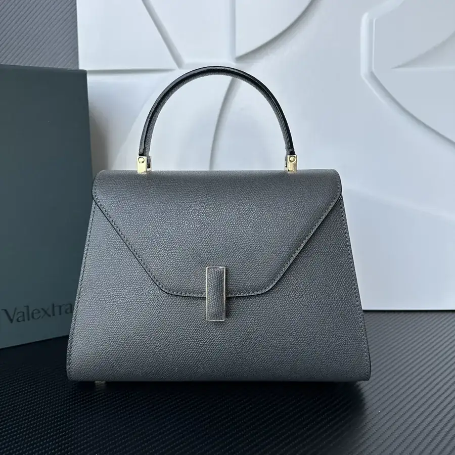 Valextra Iside Minimalist Design with Architectural Elegance