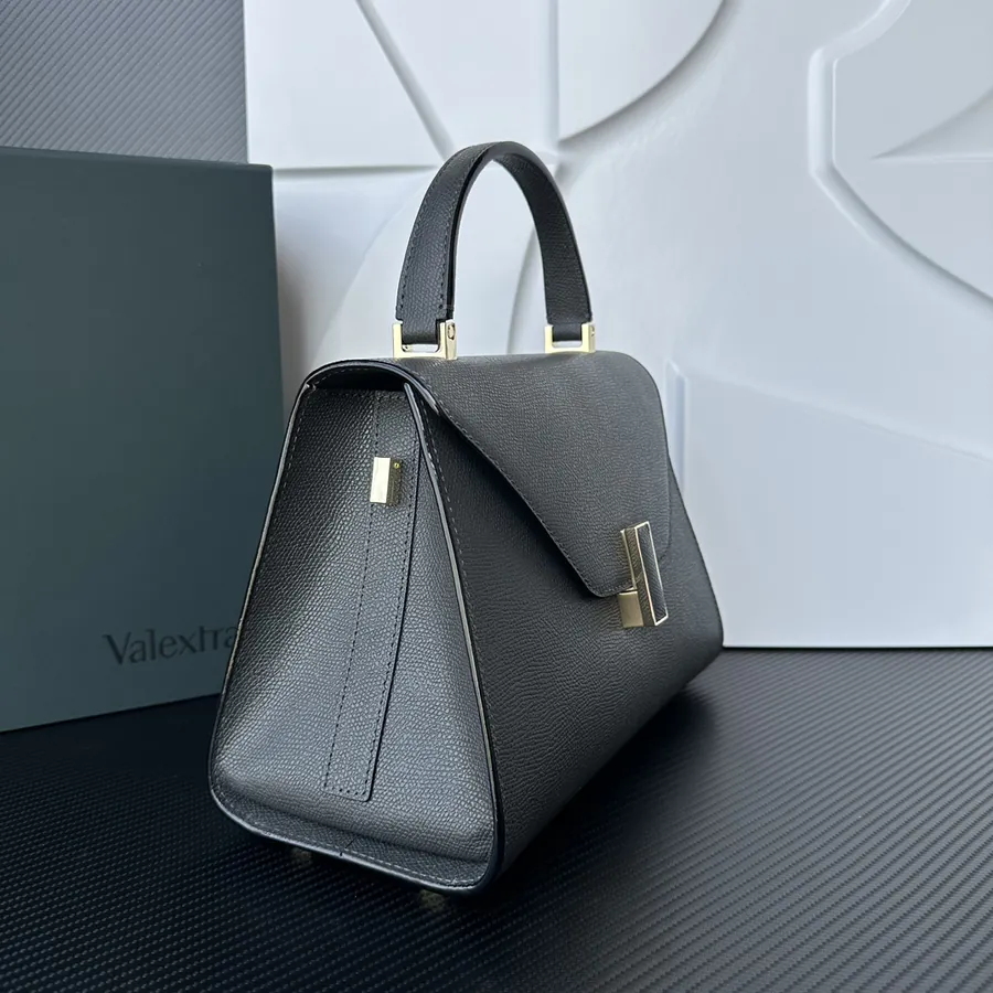 Valextra Iside Minimalist Design with Architectural Elegance
