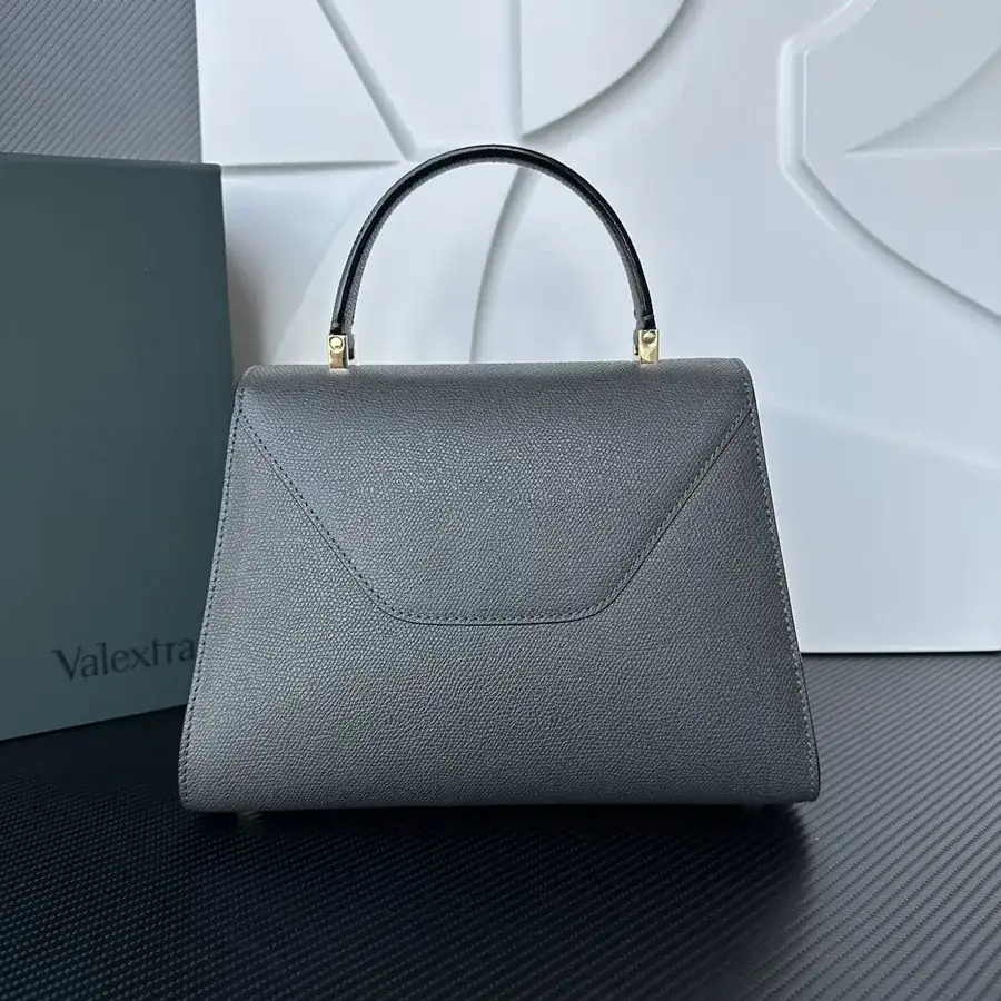 Valextra Iside Minimalist Design with Architectural Elegance