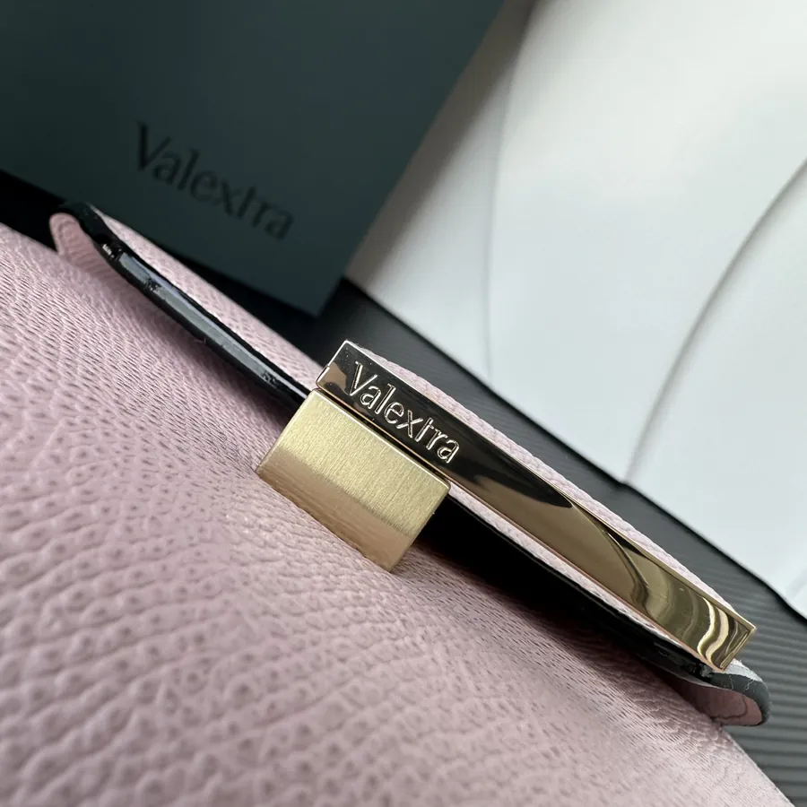 Valextra Iside Minimalist Design with Architectural Elegance