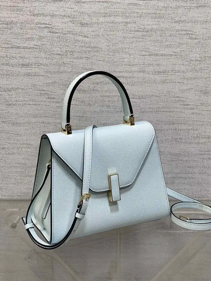 Valexstra Lake Water Blue Mini Bag