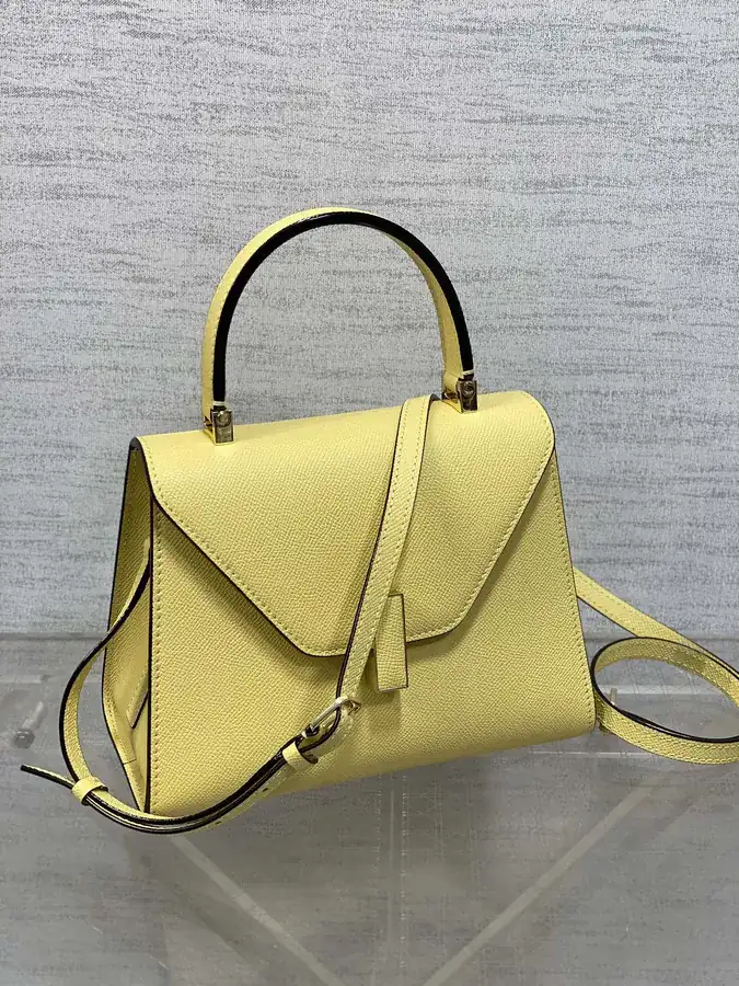 Valèxtra Small Size Delicate Yellow
