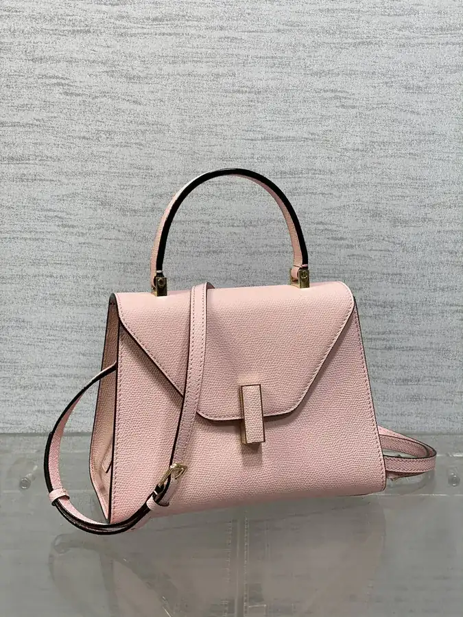 Valextra Petite Size Sakura Pink