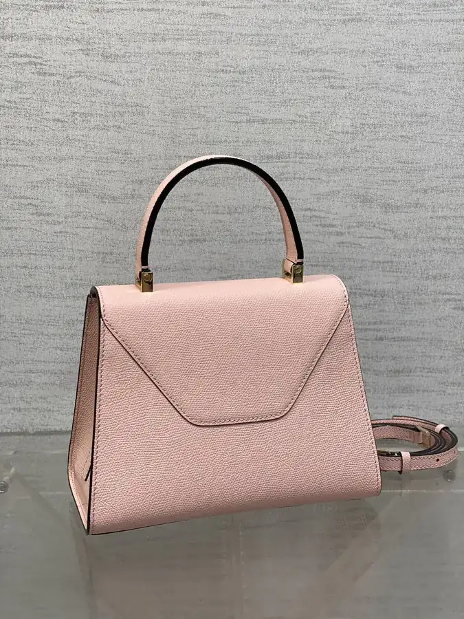 Valextra Petite Size Sakura Pink