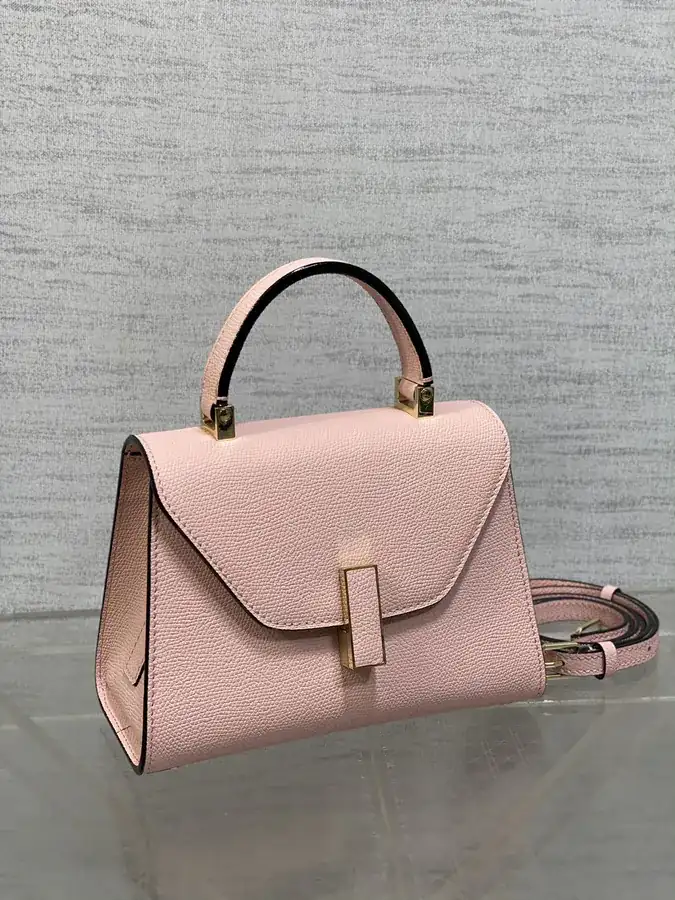 Mini Cherry Blossom Pink Valextra Lside