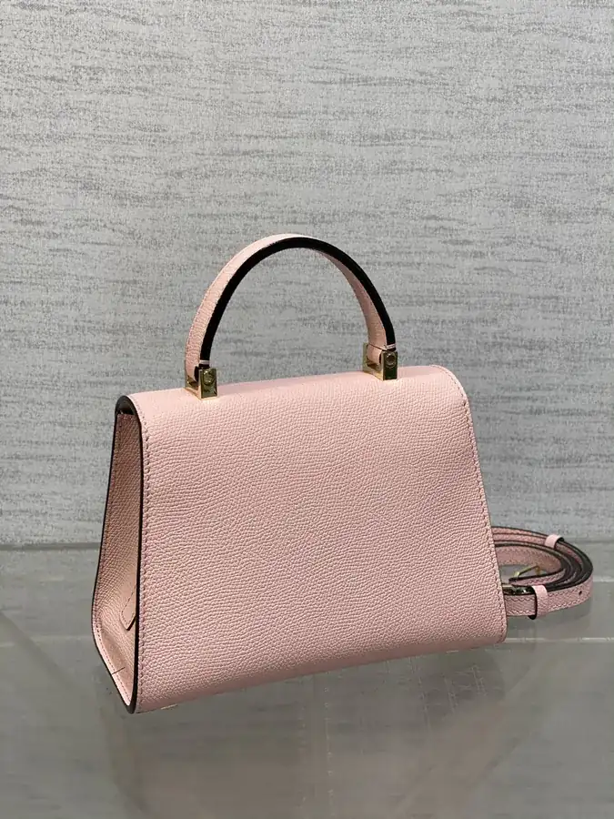 Mini Cherry Blossom Pink Valextra Lside