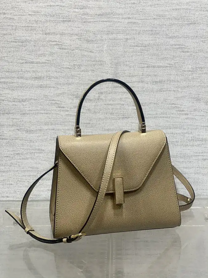 Valextra Small Size Elephant Gray