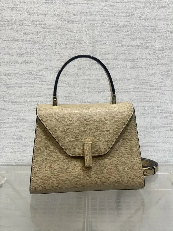 Valextra Small Size Elephant Gray