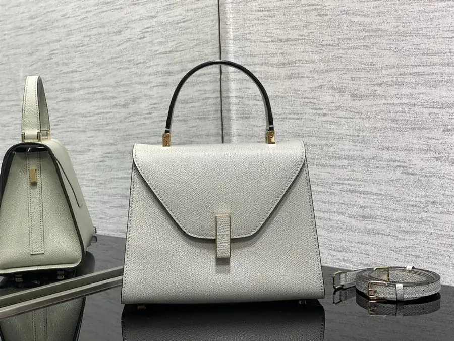 Valexstra Mini Light Gray Wallet