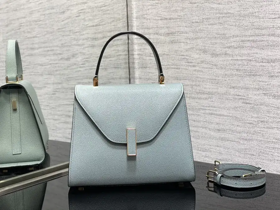Valexstra Mini Misted Blue Bag