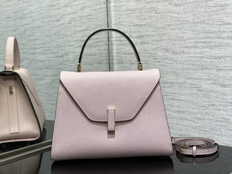 Valextra Ceramic Pink Medium