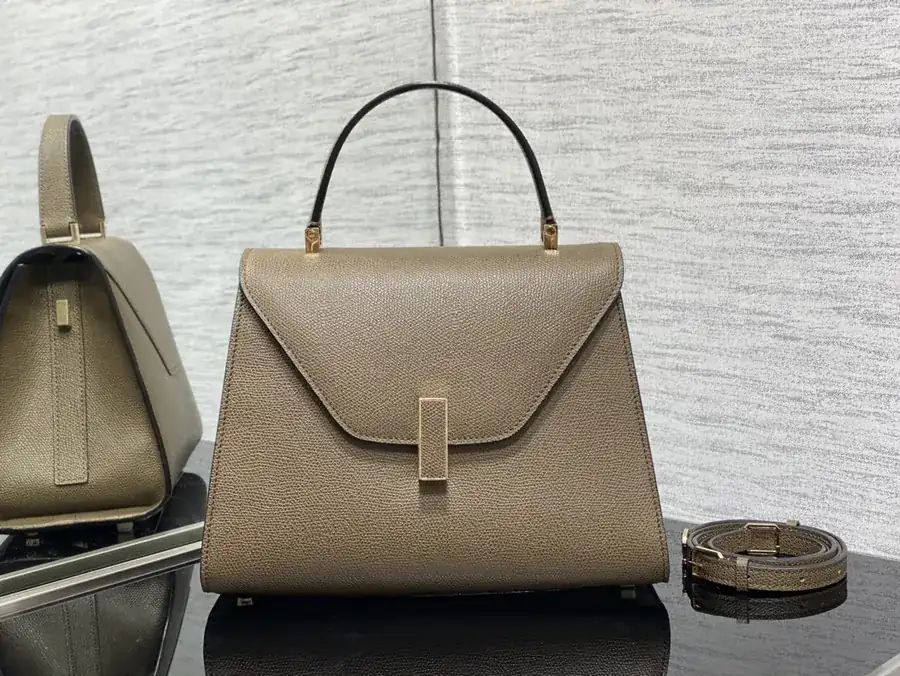 Valextra Lside Medium Grained Calfskin Briefcase