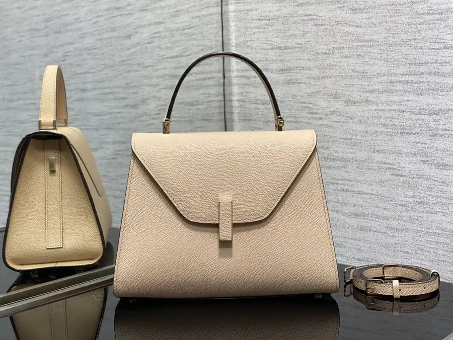 Valextra Lside Medium Bag
