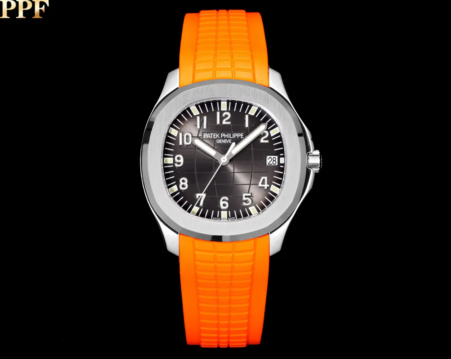 F Handcrafted Men's Watch Aquanaut Series