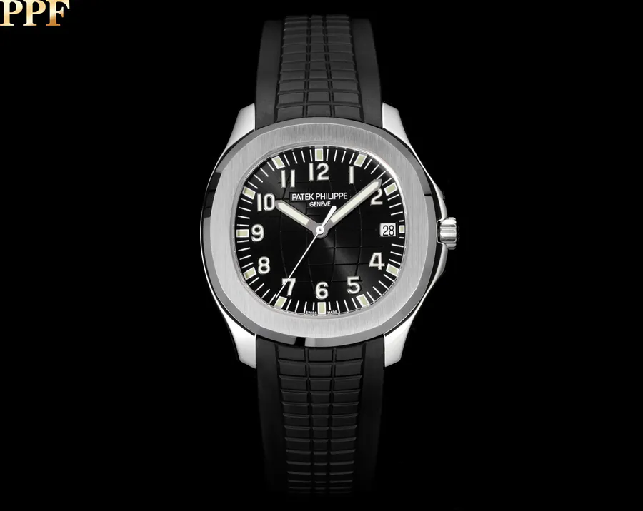 F Handcrafted Men's Watch Aquanaut Series
