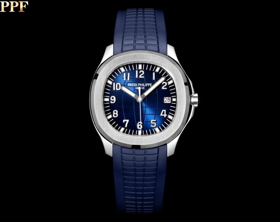 F Handcrafted Men's Watch Aquanaut Series