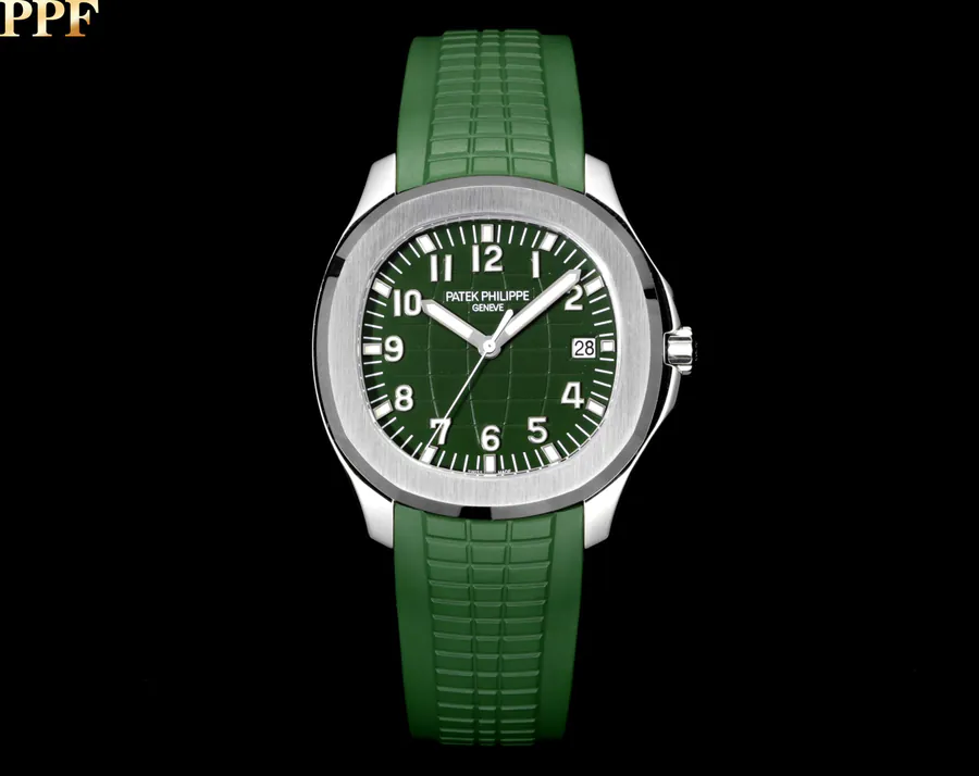 F Handcrafted Men's Watch, Aquanaut Series