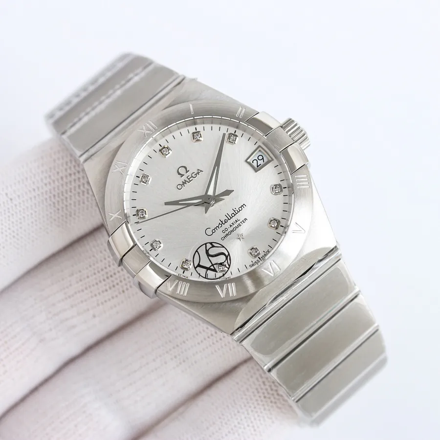 VS New Work Omega 38mm Constellation Series Watch