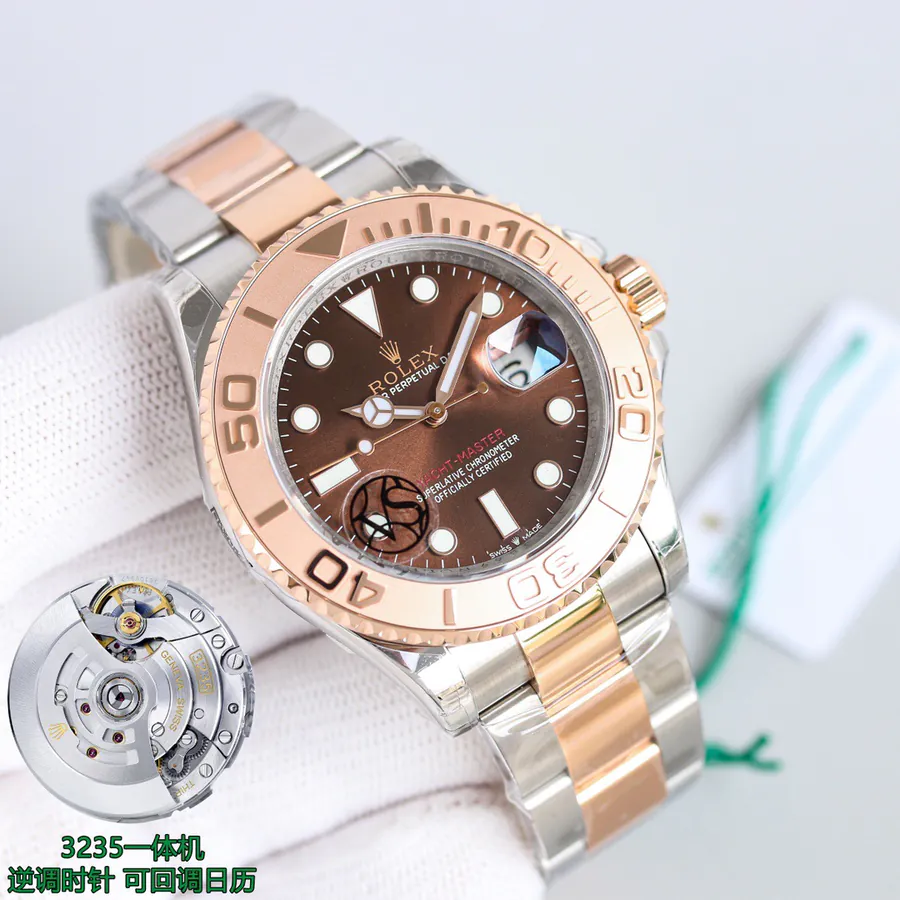 Watches Visual Reference Sample