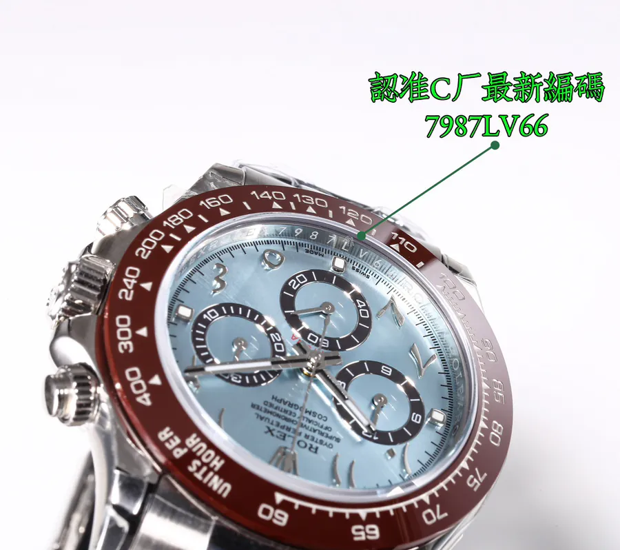 Watch visual reference image