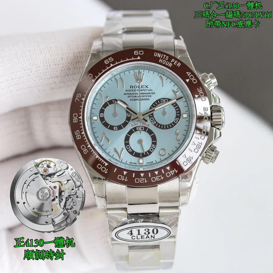 Watch visual reference image