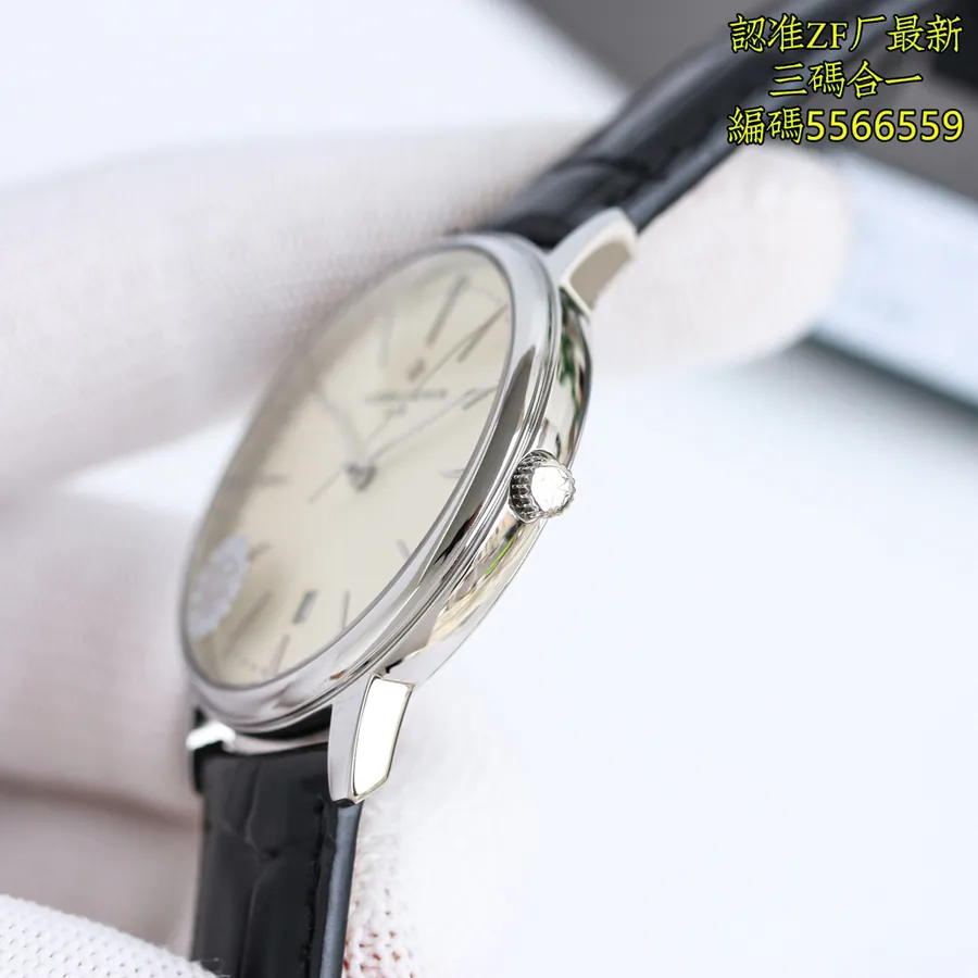 ZF New Zegna Heritage Series 85180 Watch Unique V3 Version