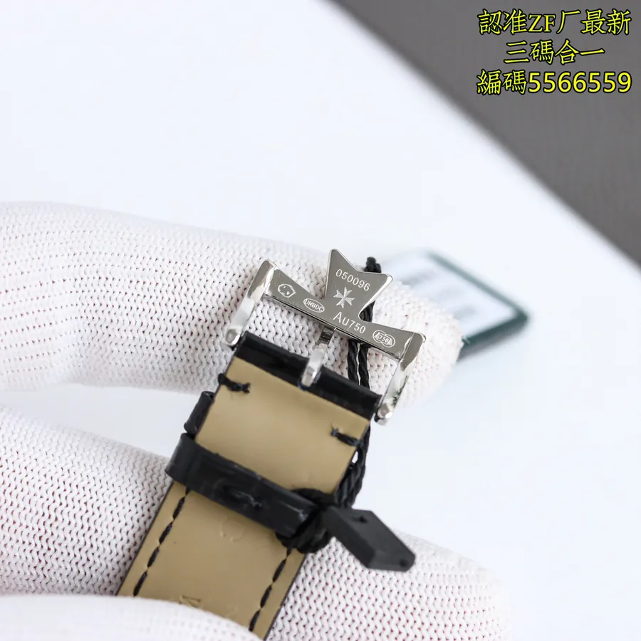 ZF New Zegna Heritage Series 85180 Watch Unique V3 Version