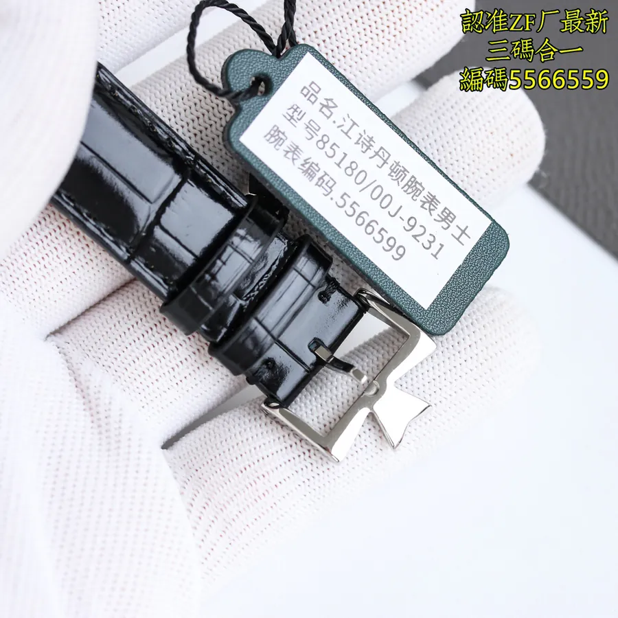 ZF New Zegna Heritage Series 85180 Watch Unique V3 Version
