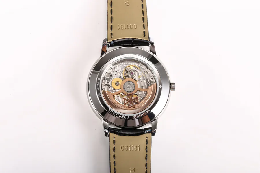 ZF New Zegna Heritage Series 85180 Watch Unique V3 Version