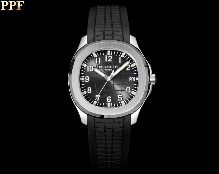F Handcrafted Men's Watch with Screwdriver Included