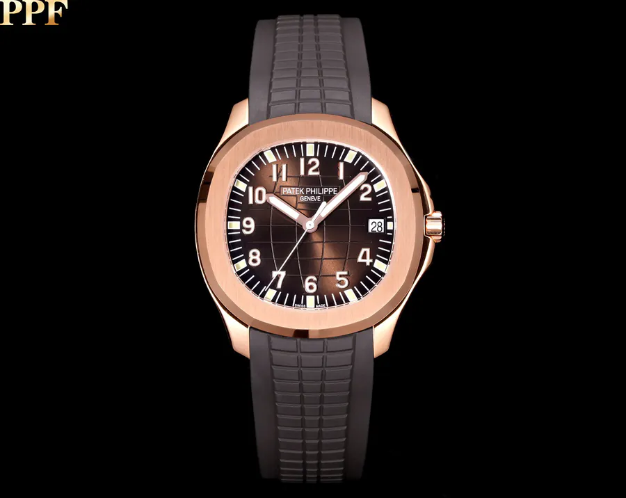 F Handcrafted Men's Watch Aquanaut Series