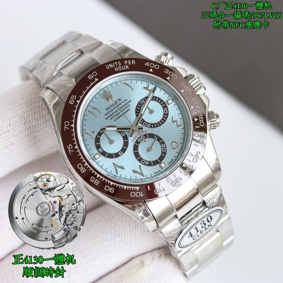 Watches Visual Reference Sample