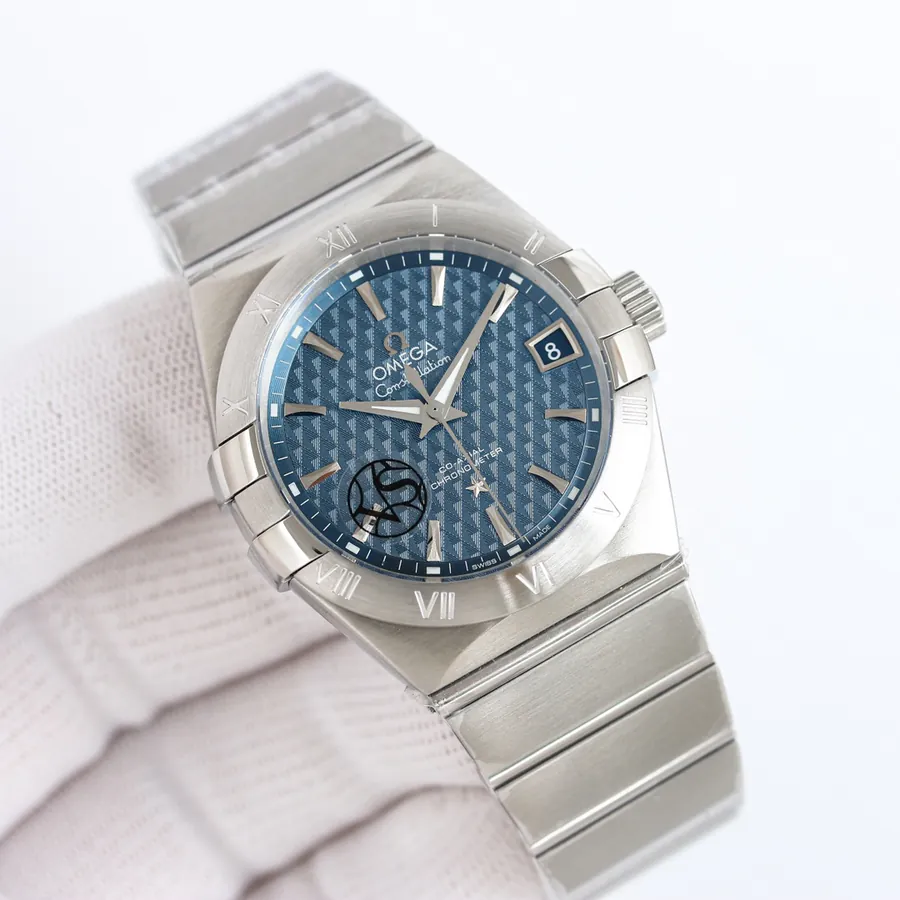 VS New Omega Constellation 38mm Watch