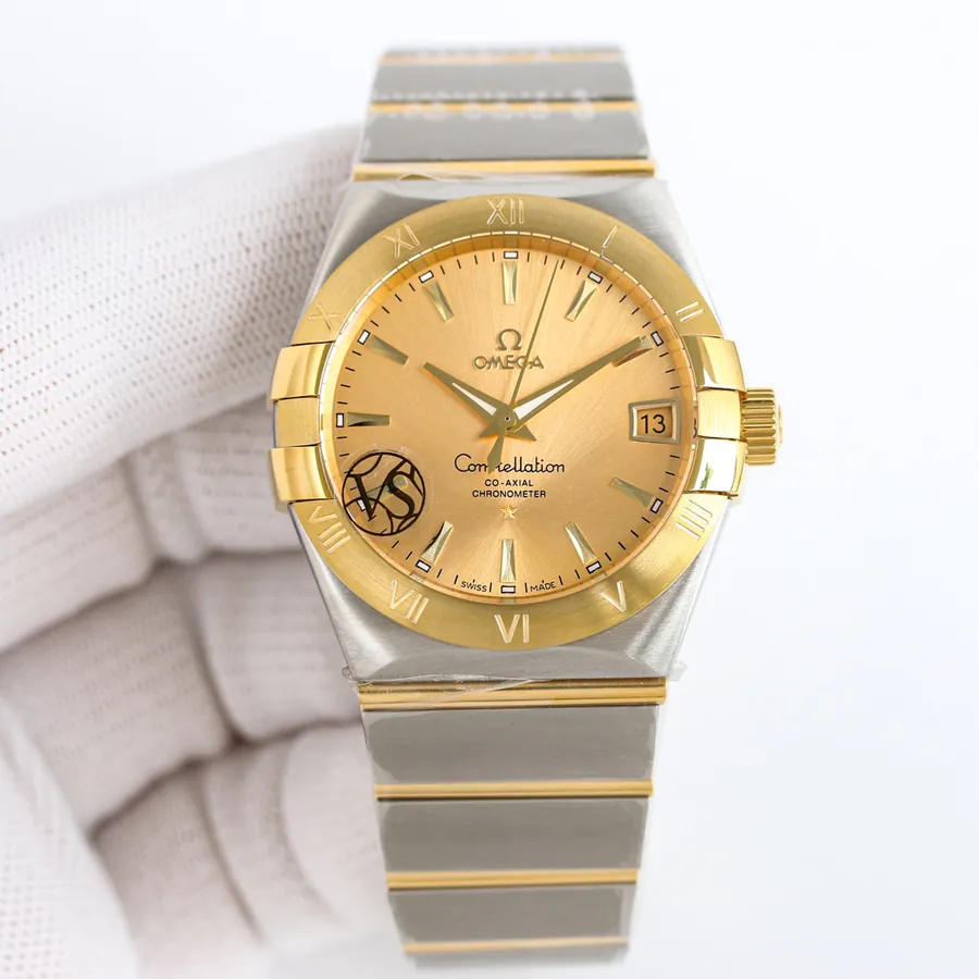 VS New Work Omega 38mm Constellation