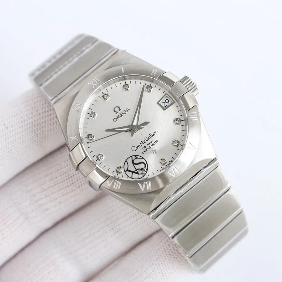 VS New Work Omega 38mm Constellation Watch