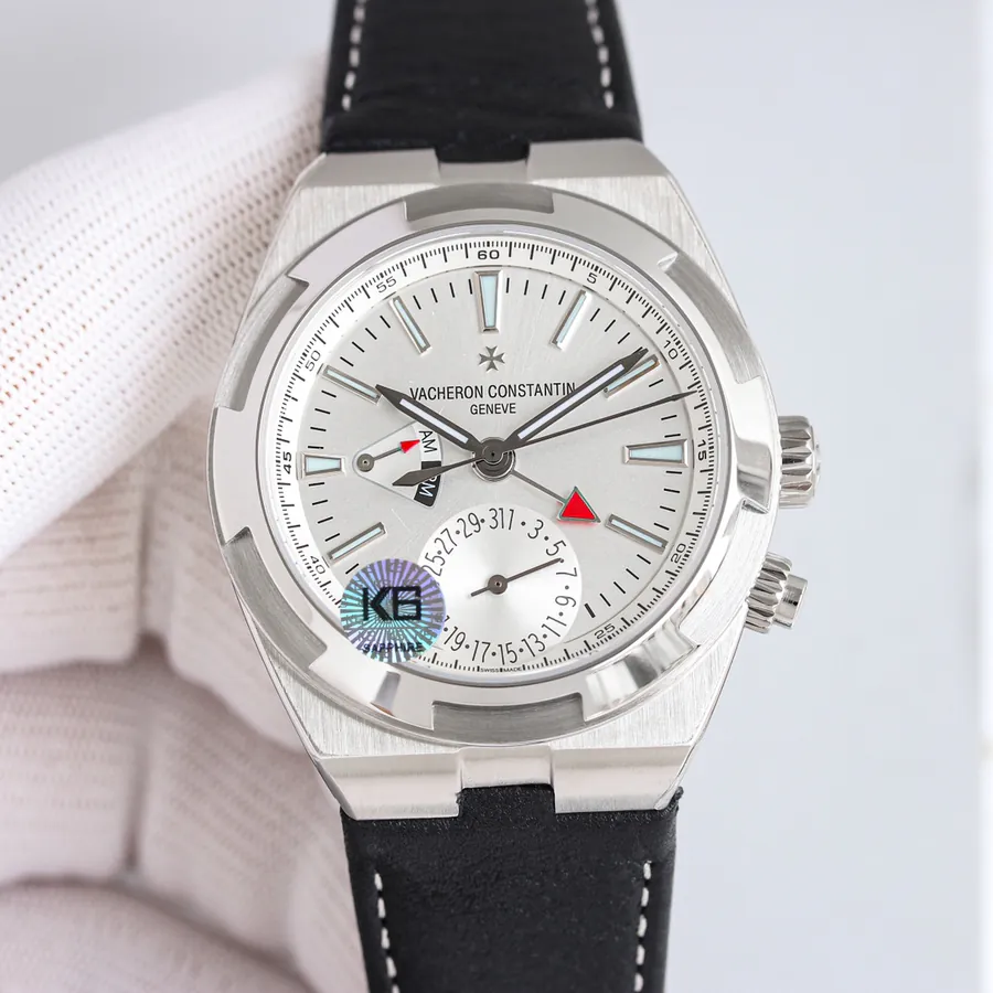 Vacheron Constantin纵横四海双时区腕表 7900V