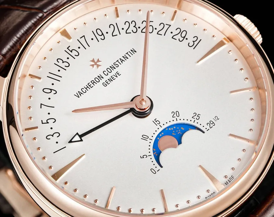 Vacheron Constantin Classic Beauty Collection Reverse Jump Calendar Watch Model 4010U000R B329