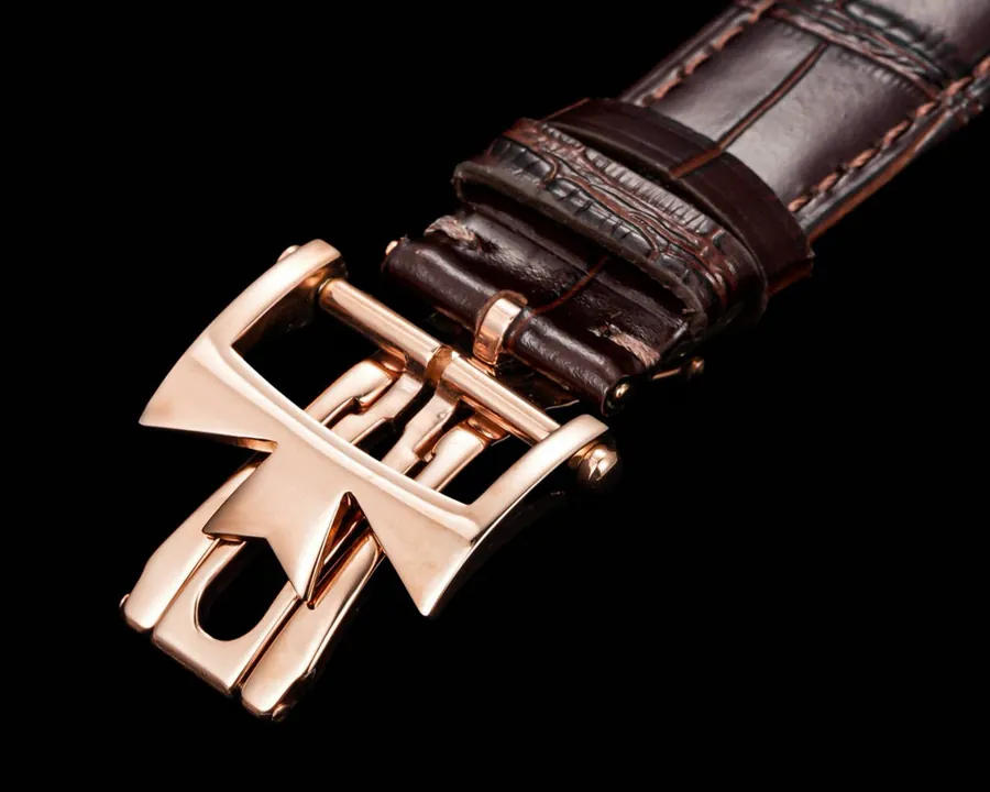 Vacheron Constantin Classic Beauty Collection Reverse Jump Calendar Watch Model 4010U000R B329