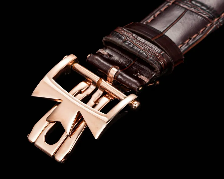 Vacheron Constantin Classic Beauty Collection Reverse Jump Calendar Watch Model 4010U000R B329