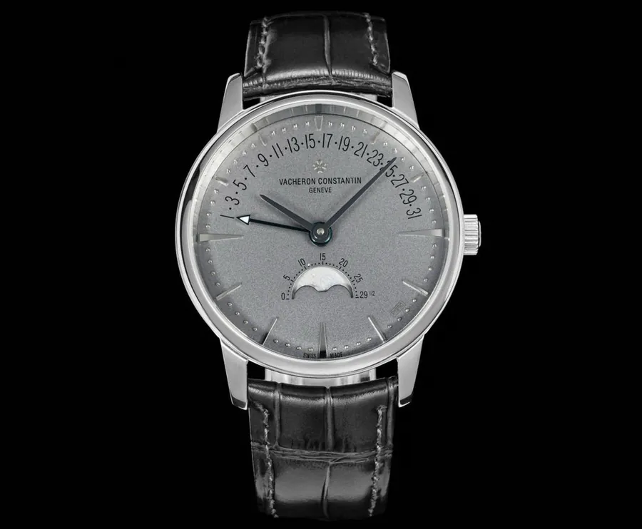 Vacheron Constantin Classic Beauty Collection Heritage Reverse Chronograph Watch