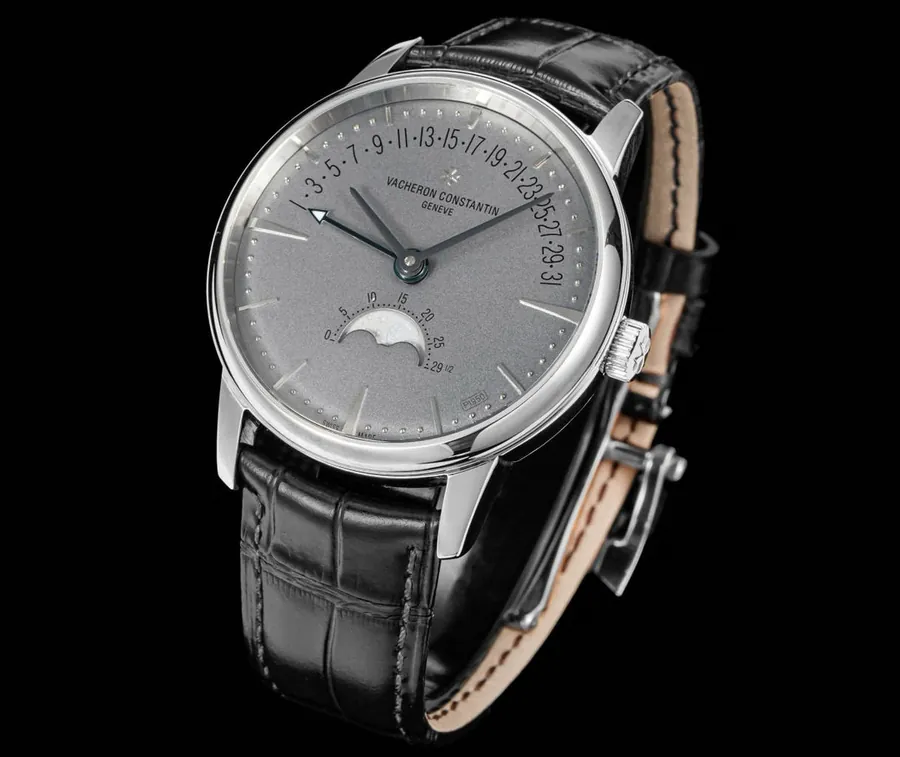 Vacheron Constantin Classic Beauty Collection Heritage Reverse Chronograph Watch