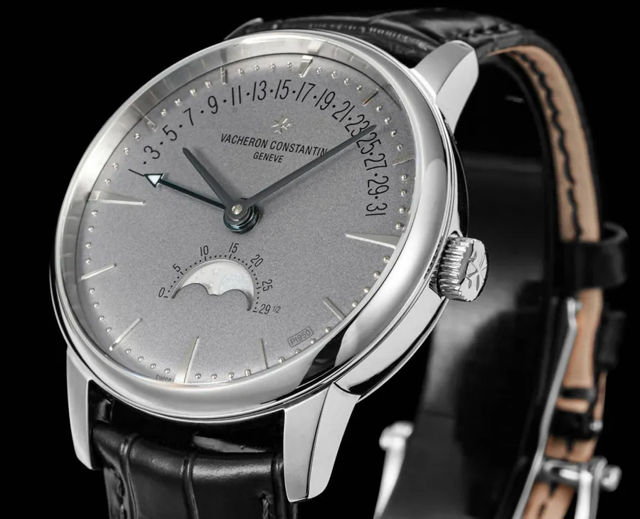 Vacheron Constantin Classic Beauty Collection Heritage Reverse Chronograph Watch