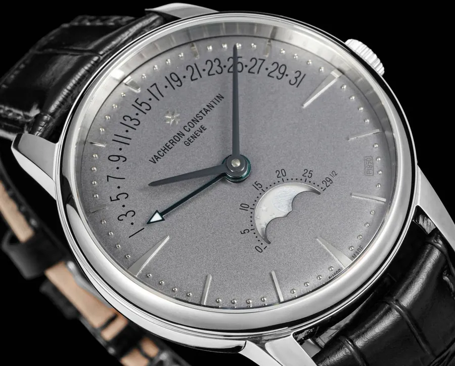 Vacheron Constantin Classic Beauty Collection Heritage Reverse Chronograph Watch