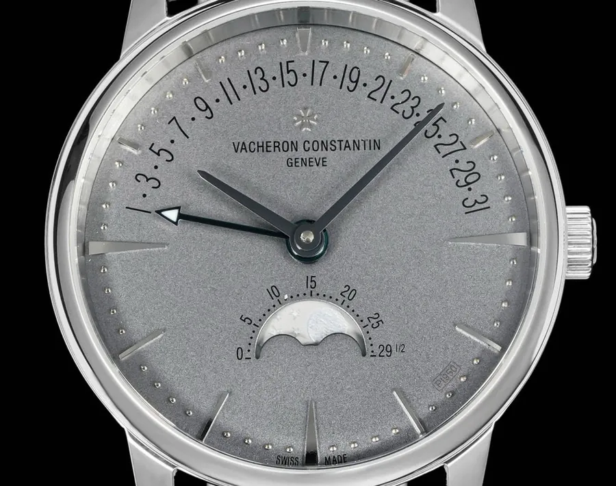 Vacheron Constantin Classic Beauty Collection Heritage Reverse Chronograph Watch