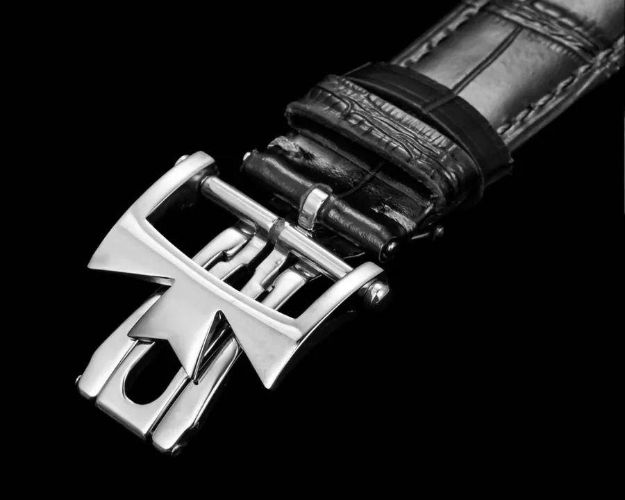 Vacheron Constantin Classic Beauty Collection Heritage Reverse Chronograph Watch