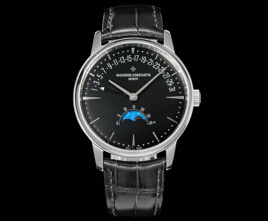 Vacheron Constantin Classic Beauty Collection Heritage Reverse Chronograph Watch