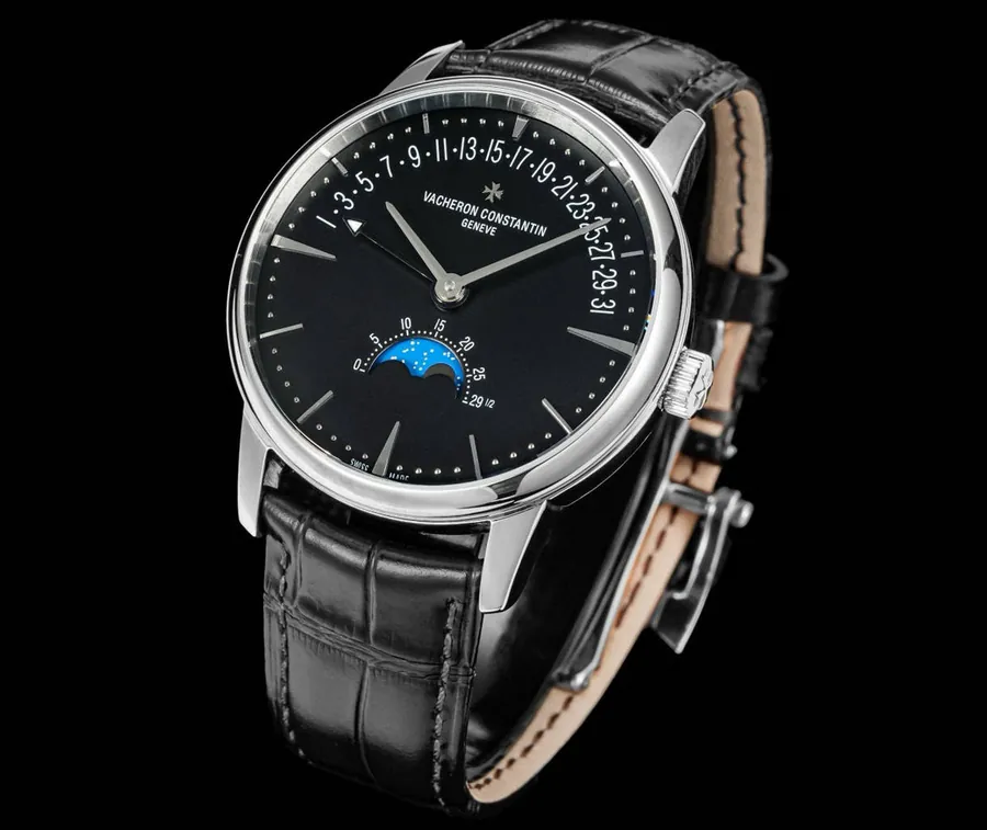 Vacheron Constantin Classic Beauty Collection Heritage Reverse Chronograph Watch