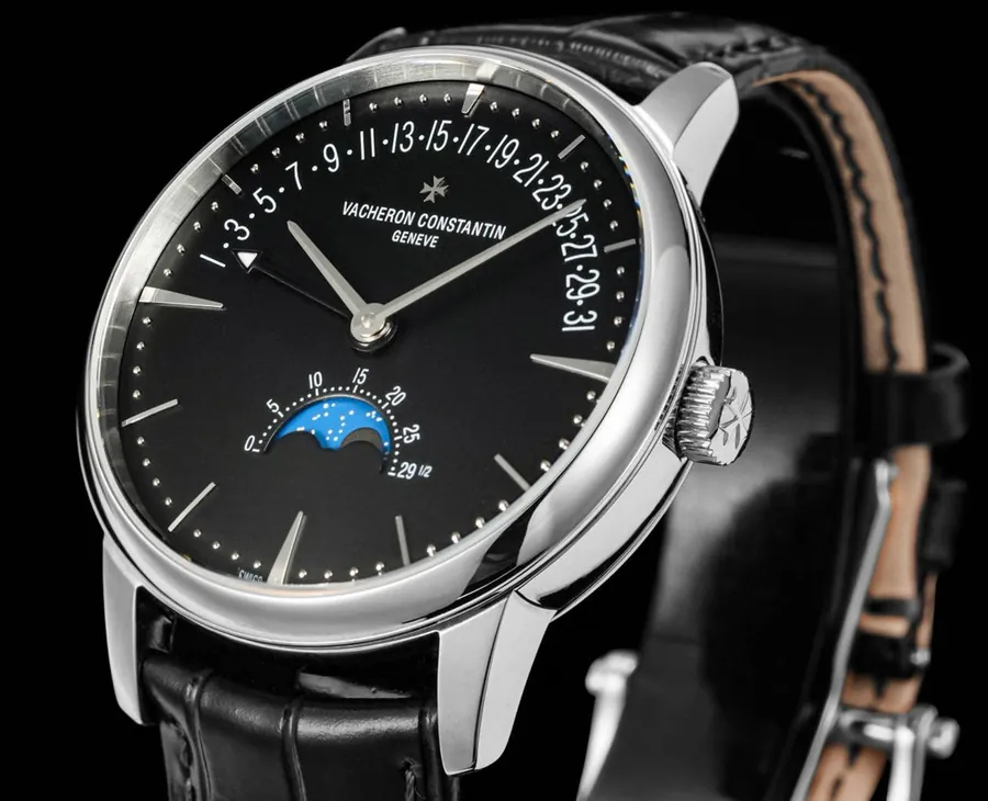 Vacheron Constantin Classic Beauty Collection Heritage Reverse Chronograph Watch