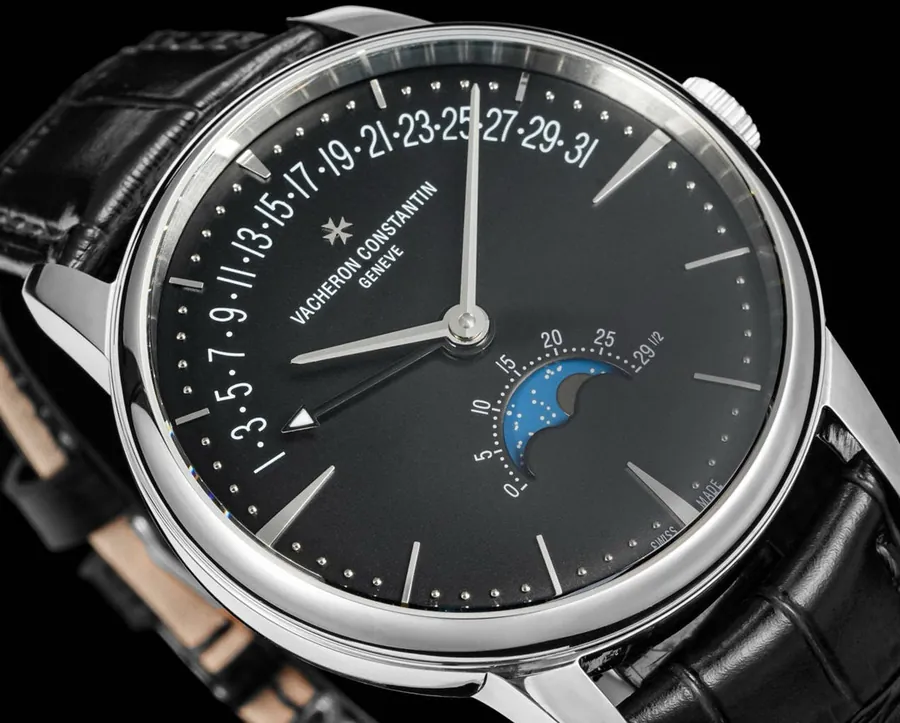 Vacheron Constantin Classic Beauty Collection Heritage Reverse Chronograph Watch