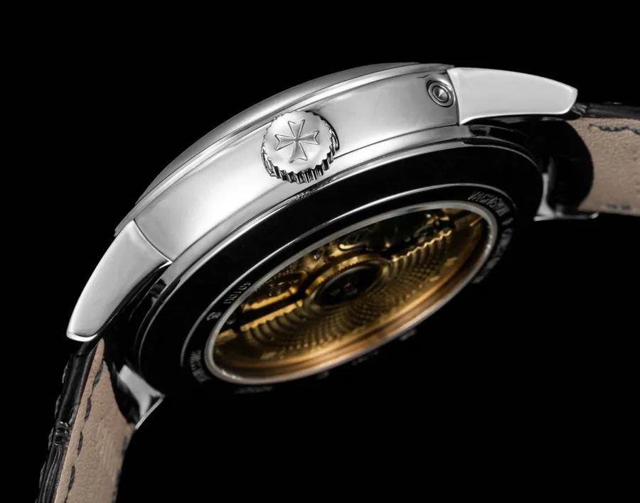 Vacheron Constantin Classic Beauty Collection Heritage Reverse Chronograph Watch
